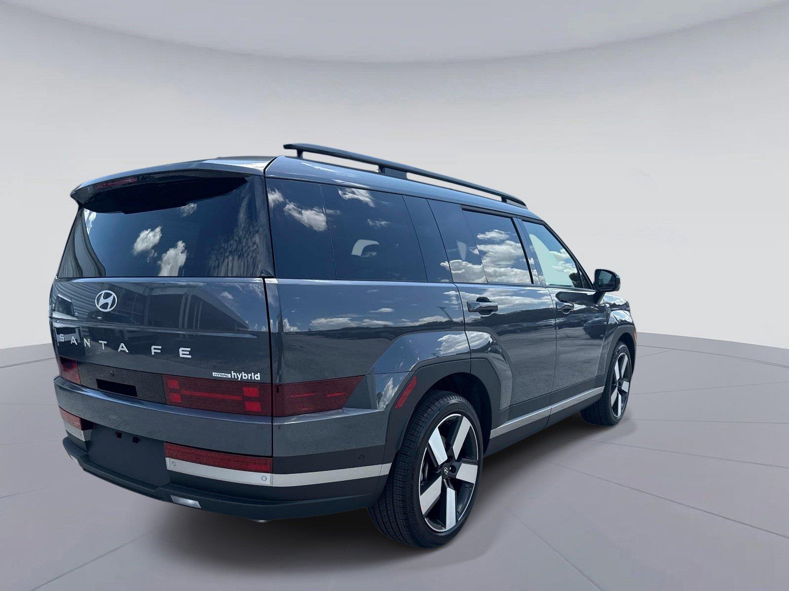 2027 Hyundai Santa Fe Hybrid Limited 7P
