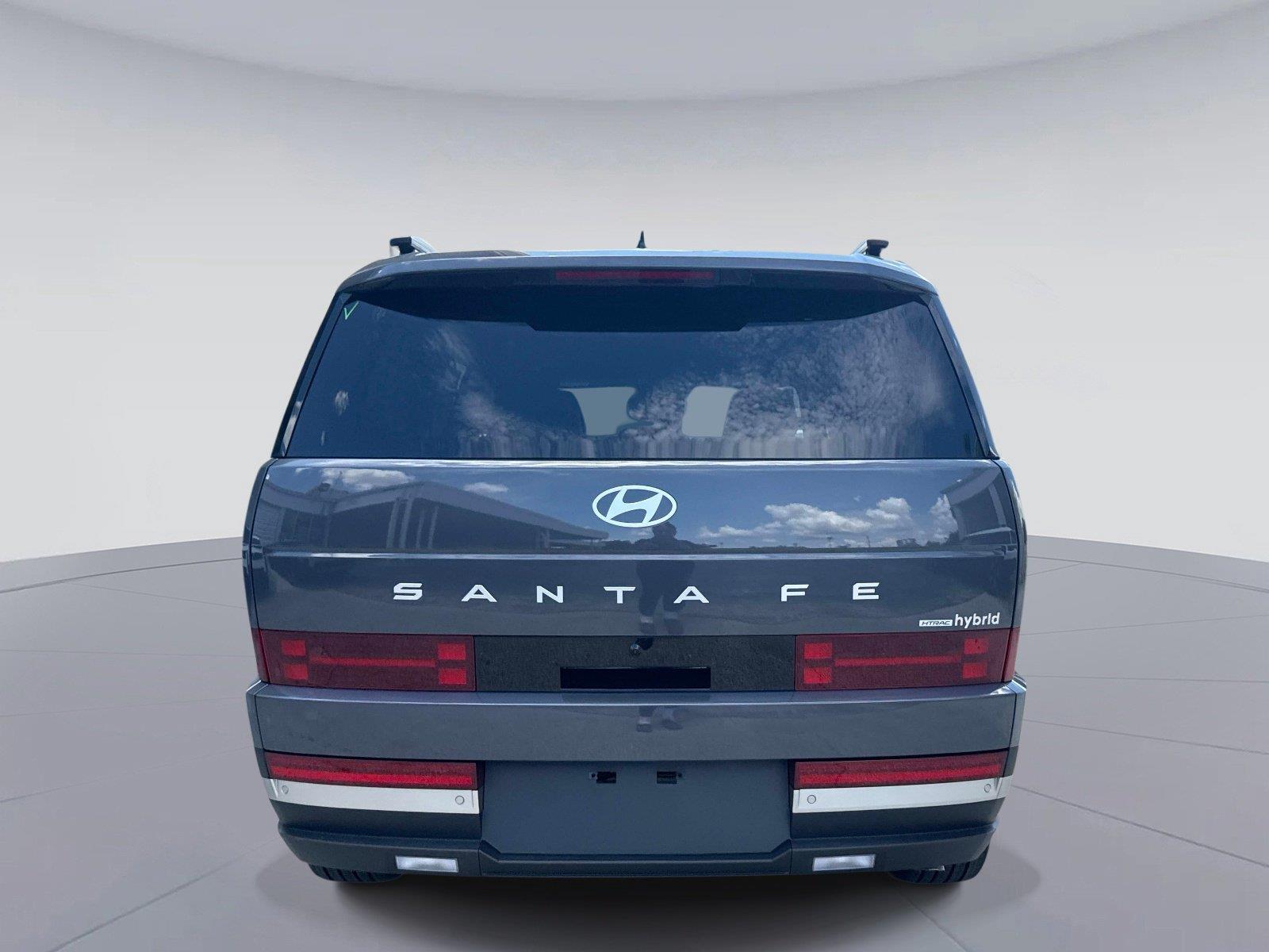 2027 Hyundai Santa Fe Hybrid Limited 7P