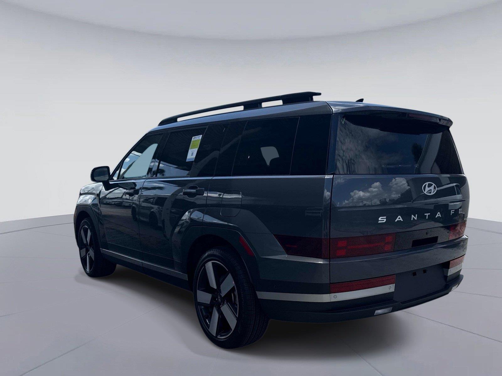 2027 Hyundai Santa Fe Hybrid Limited 7P