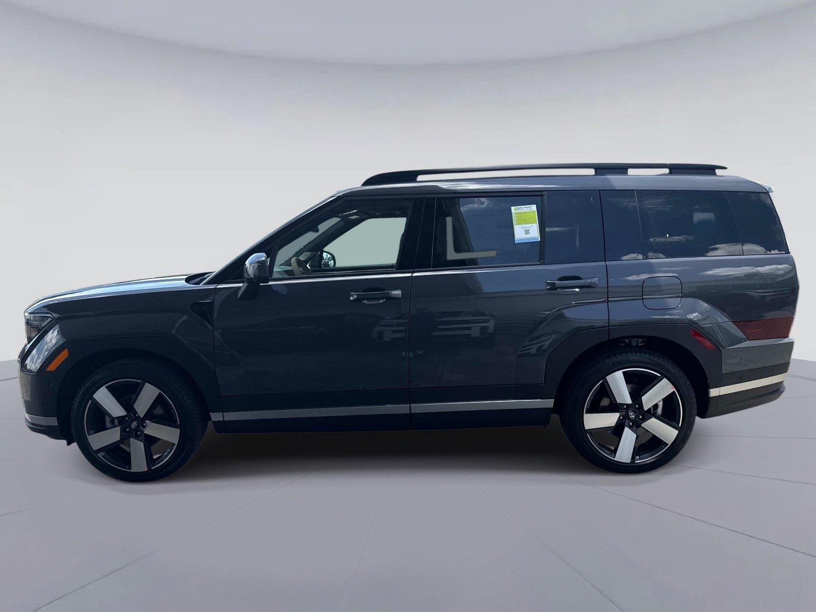 2027 Hyundai Santa Fe Hybrid Limited 7P