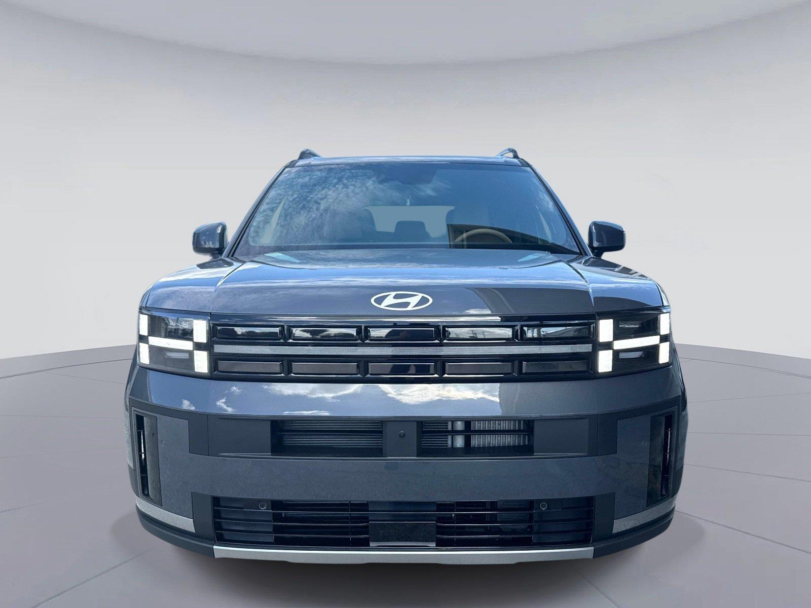 2027 Hyundai Santa Fe Hybrid Limited 7P