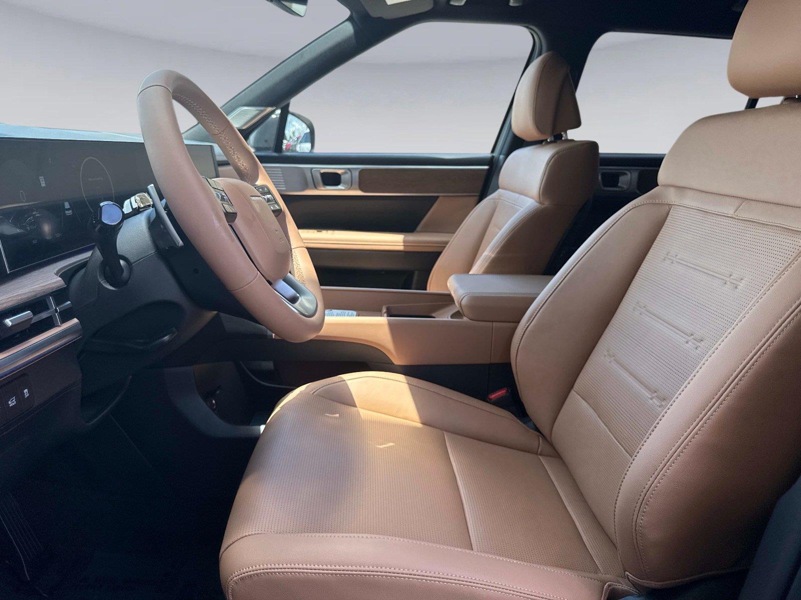2027 Hyundai Santa Fe Hybrid Limited 7P