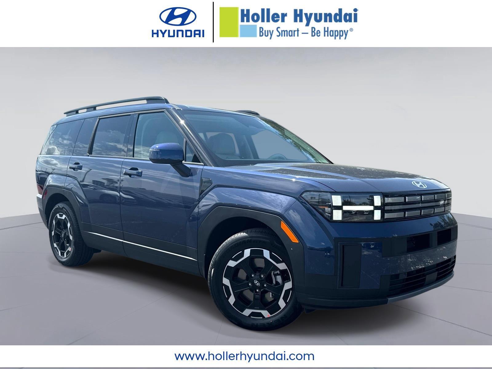 2027 Hyundai Santa Fe SEL