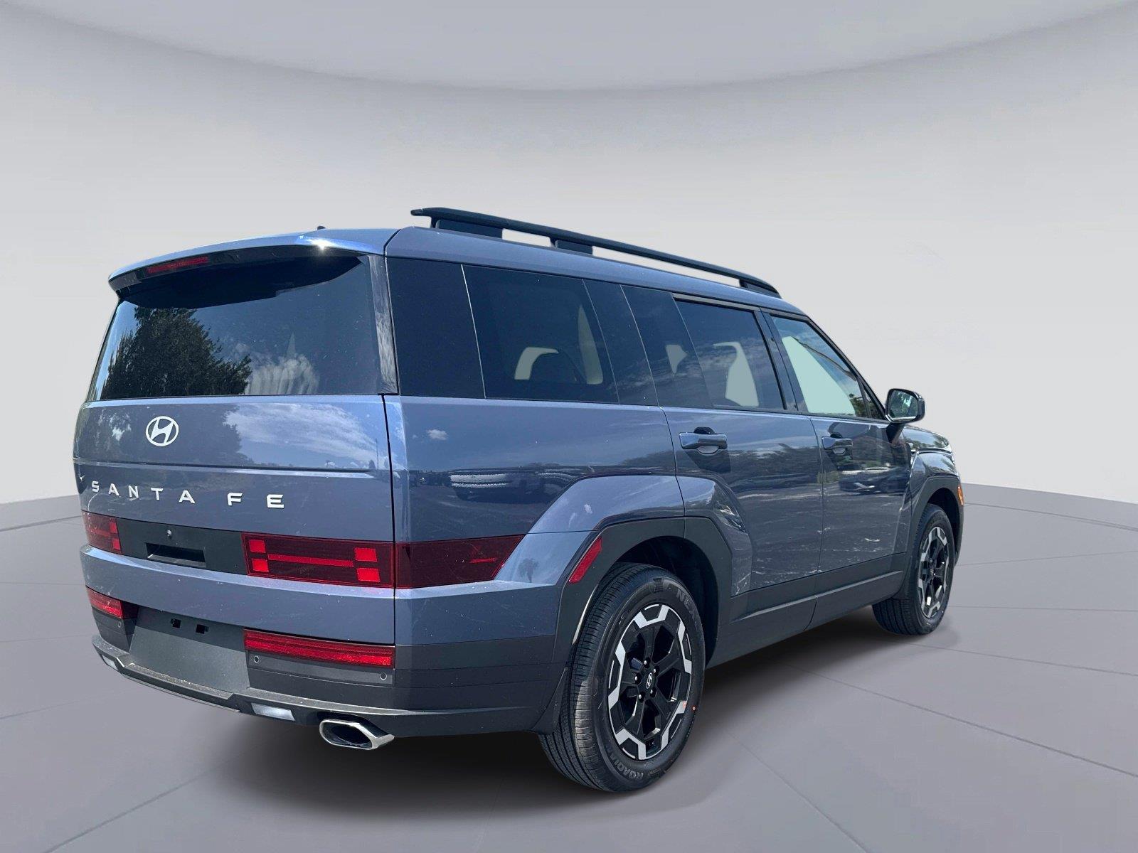 2027 Hyundai Santa Fe SEL