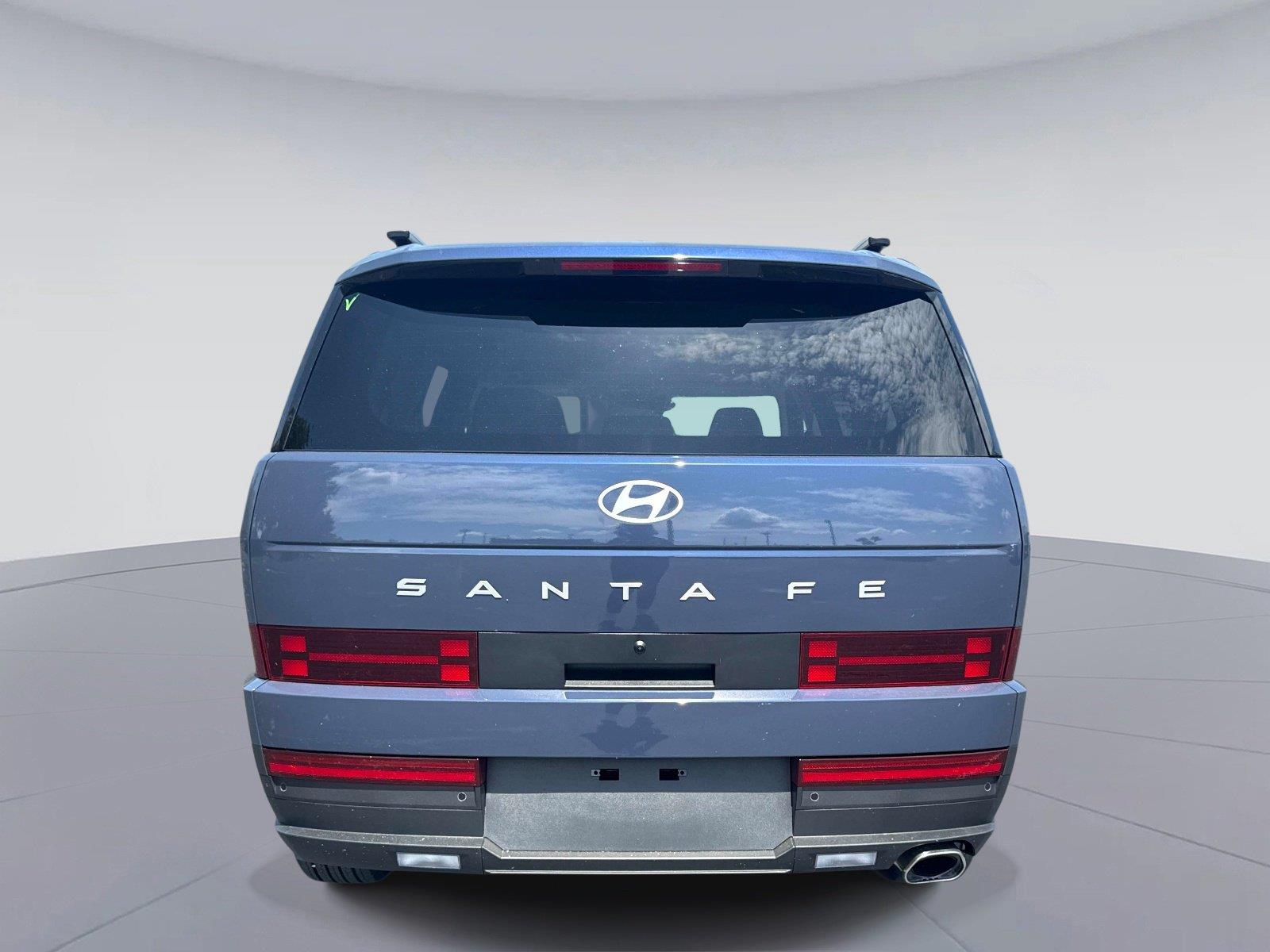 2027 Hyundai Santa Fe SEL