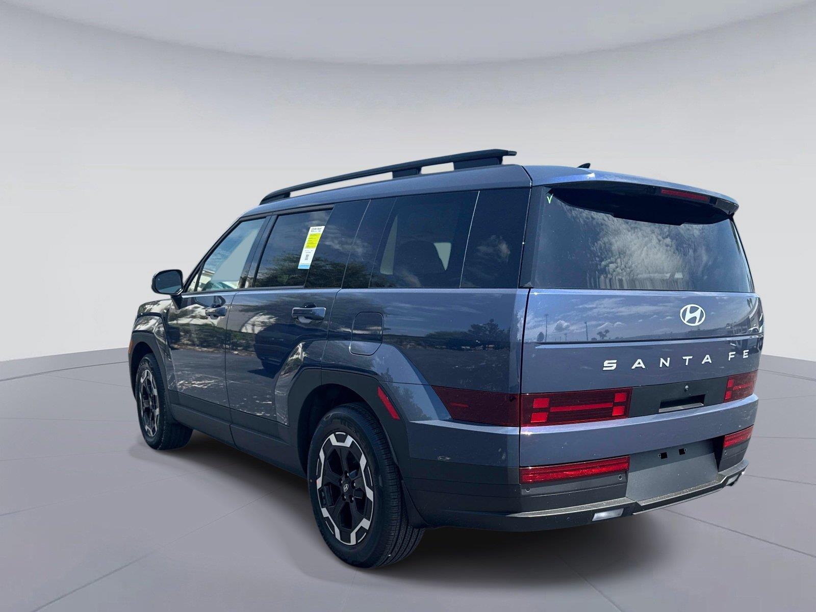 2027 Hyundai Santa Fe SEL