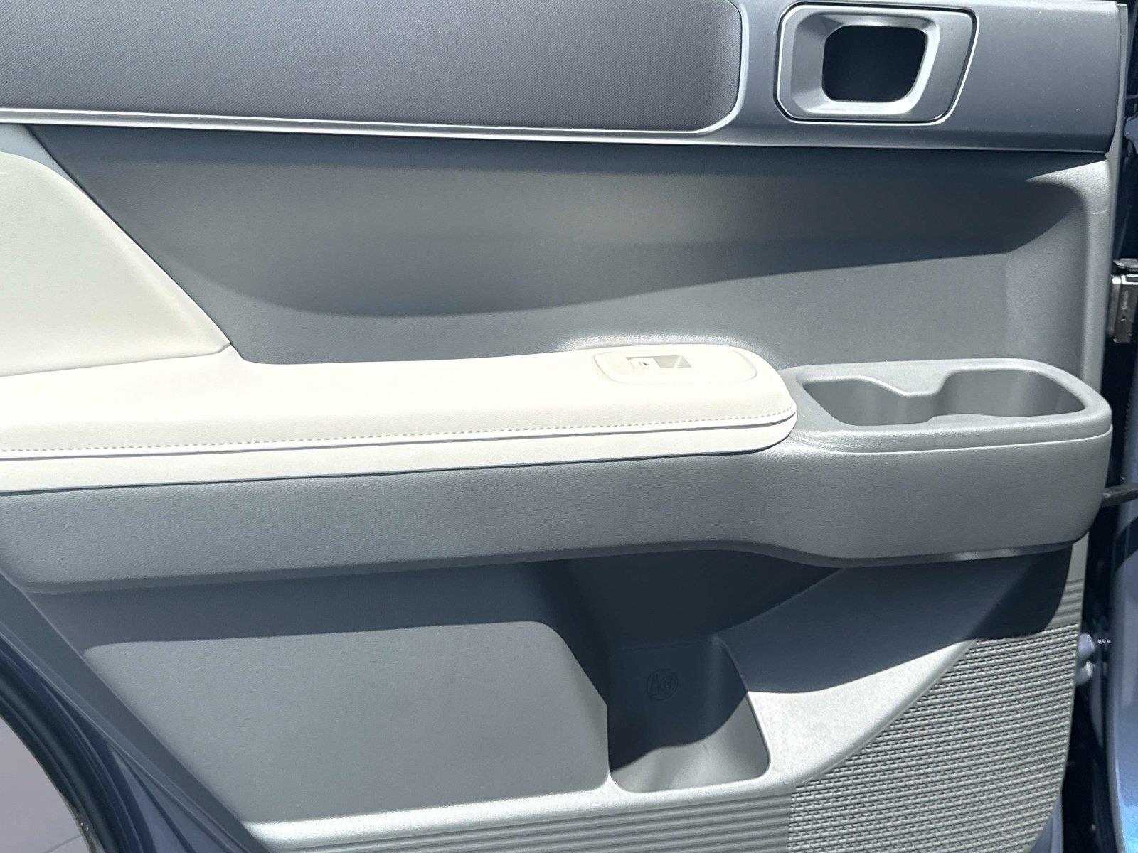 2027 Hyundai Santa Fe SEL