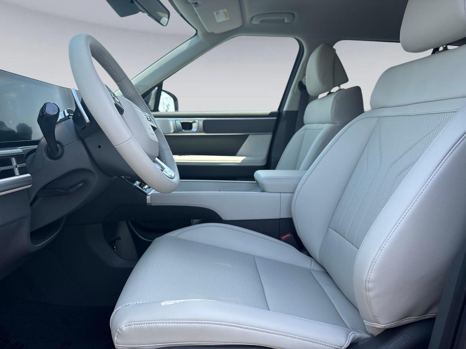 2027 Hyundai Santa Fe SEL