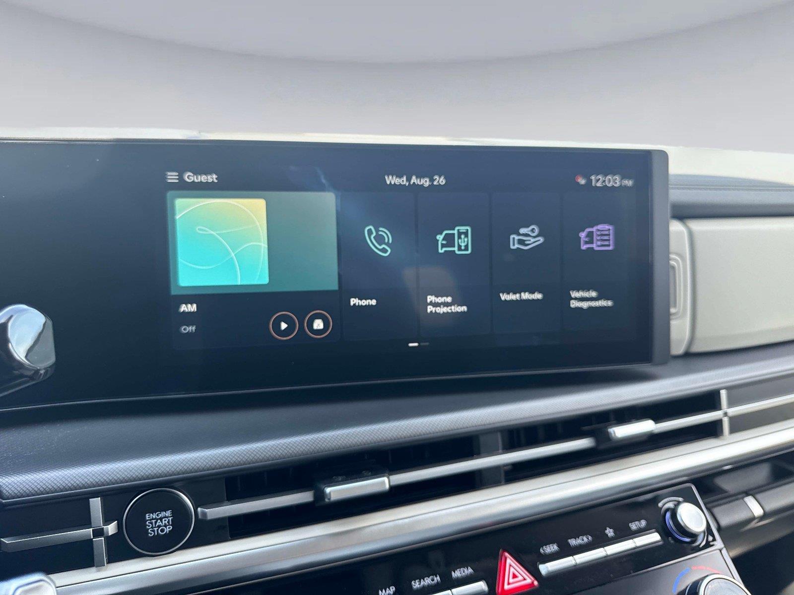 2027 Hyundai Santa Fe SEL