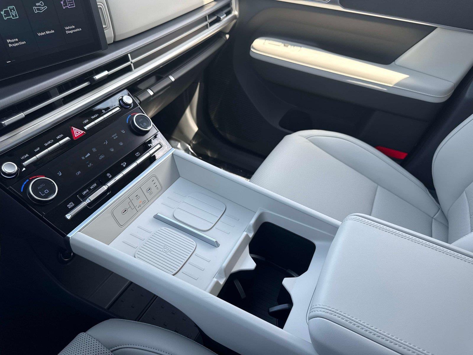 2027 Hyundai Santa Fe SEL