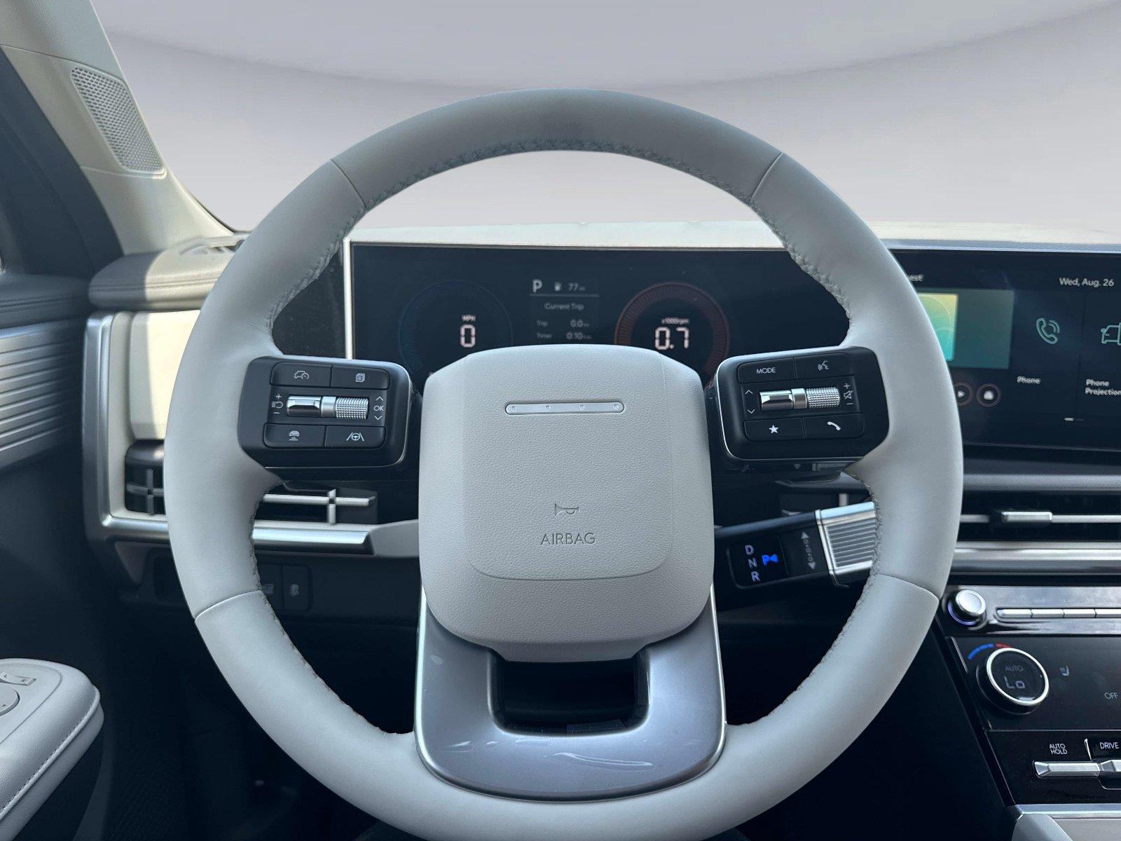 2027 Hyundai Santa Fe SEL