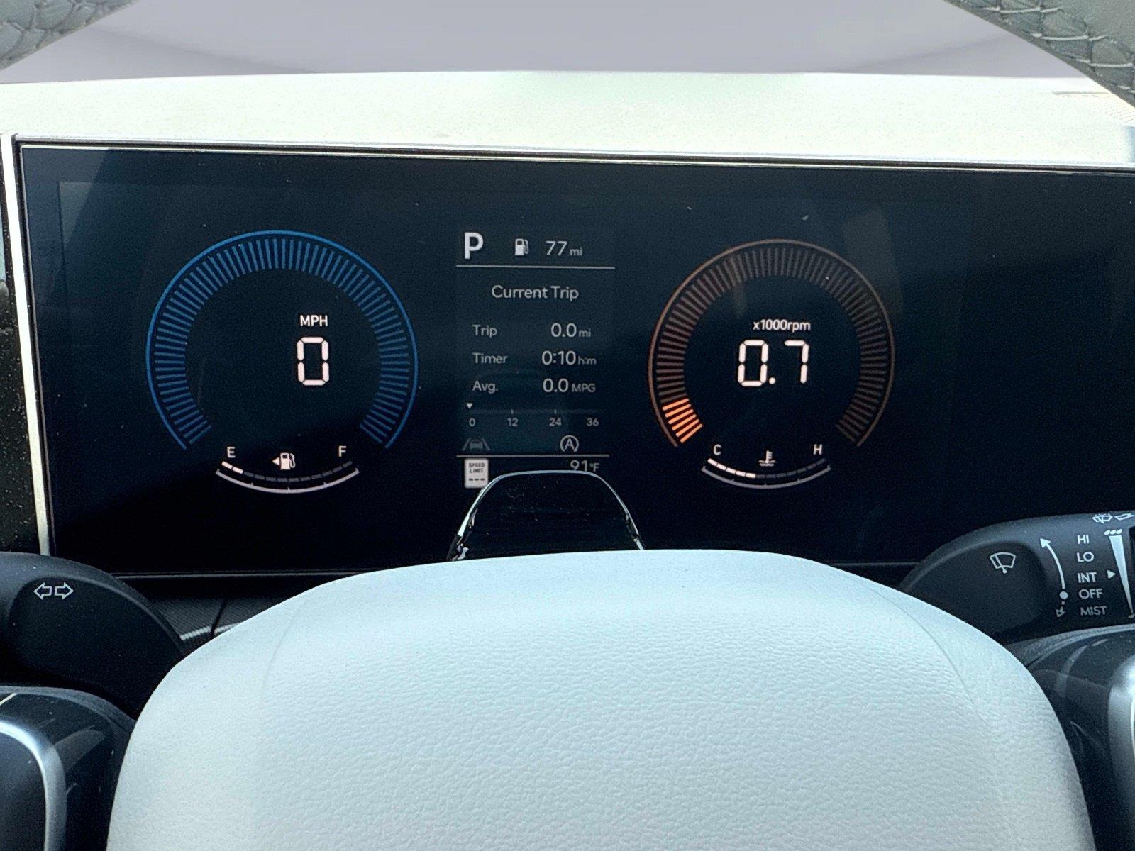 2027 Hyundai Santa Fe SEL