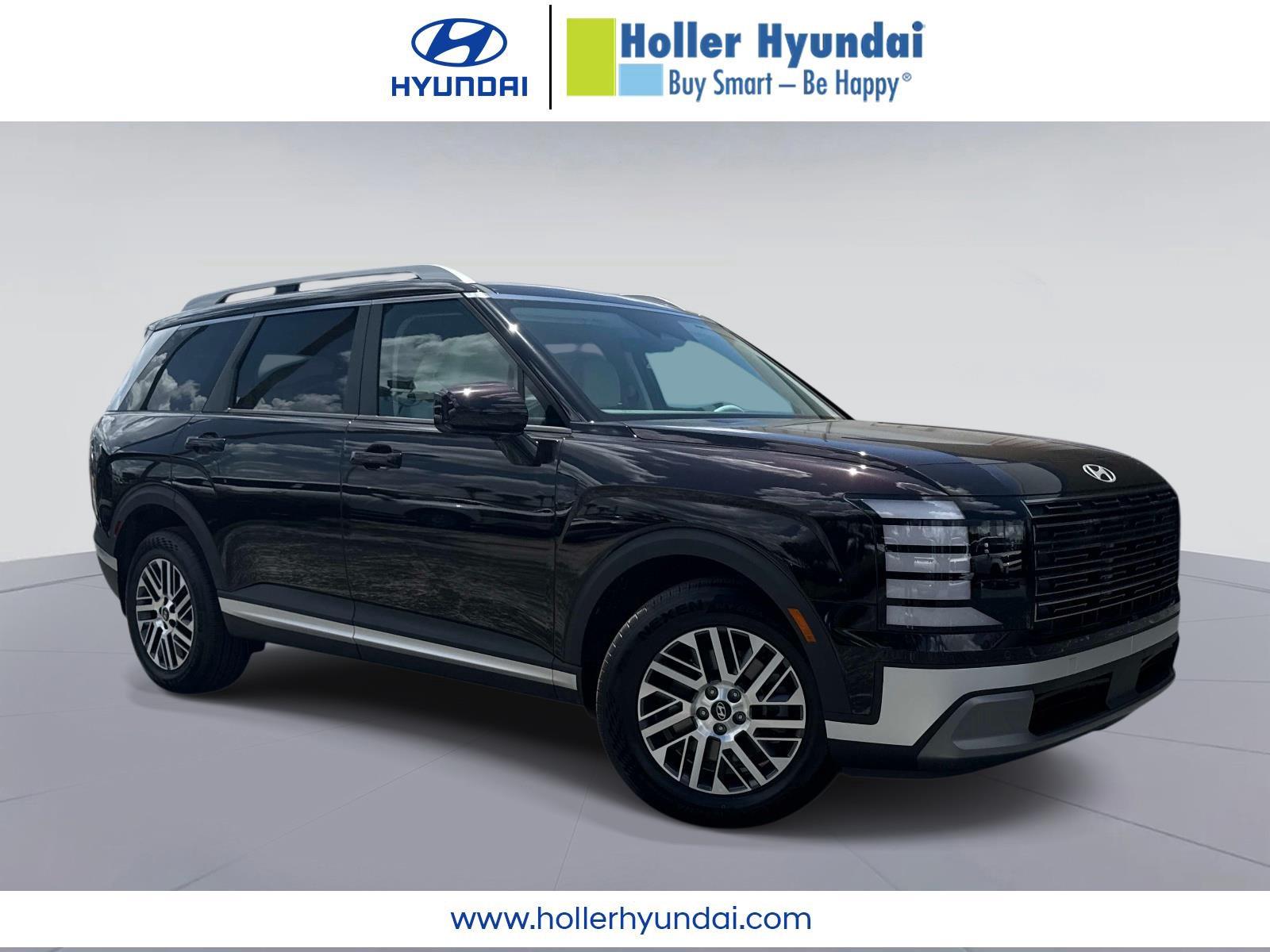 2027 Hyundai Palisade SEL 8P