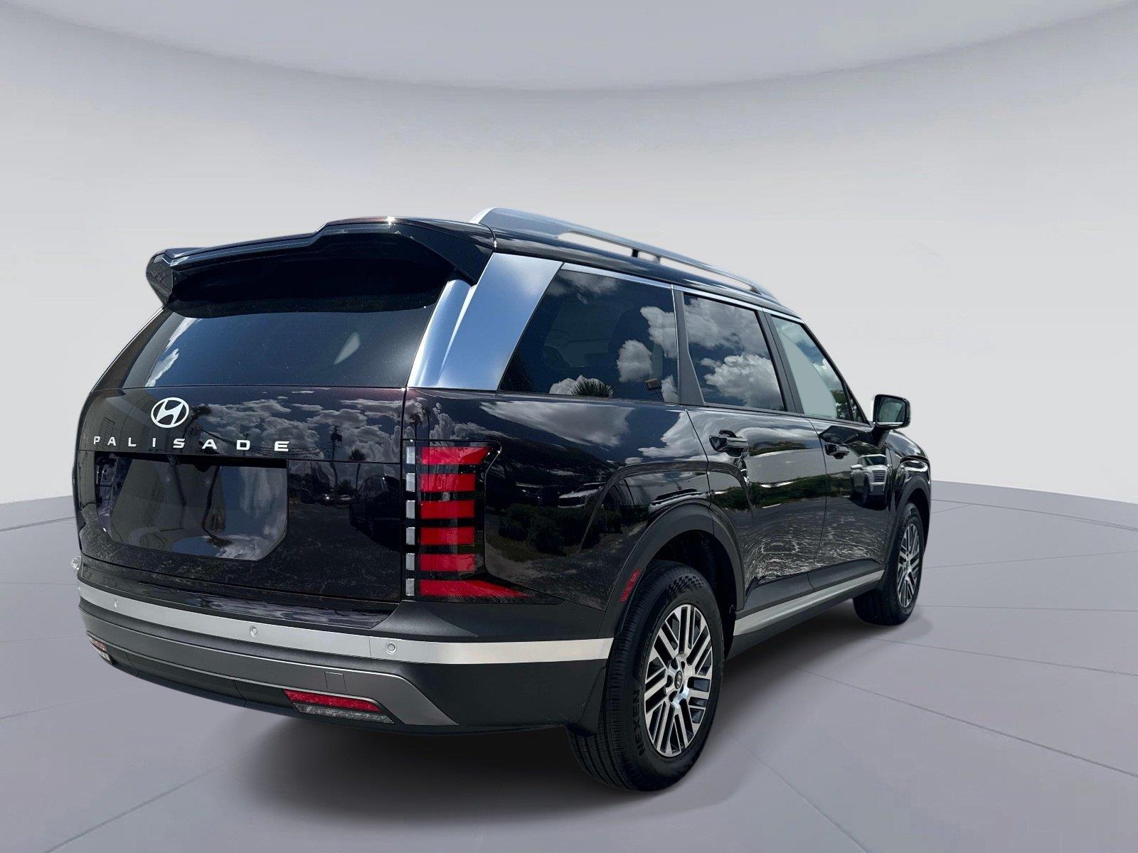 2027 Hyundai Palisade SEL 8P