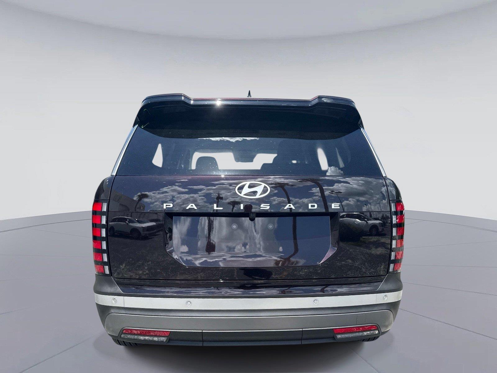 2027 Hyundai Palisade SEL 8P