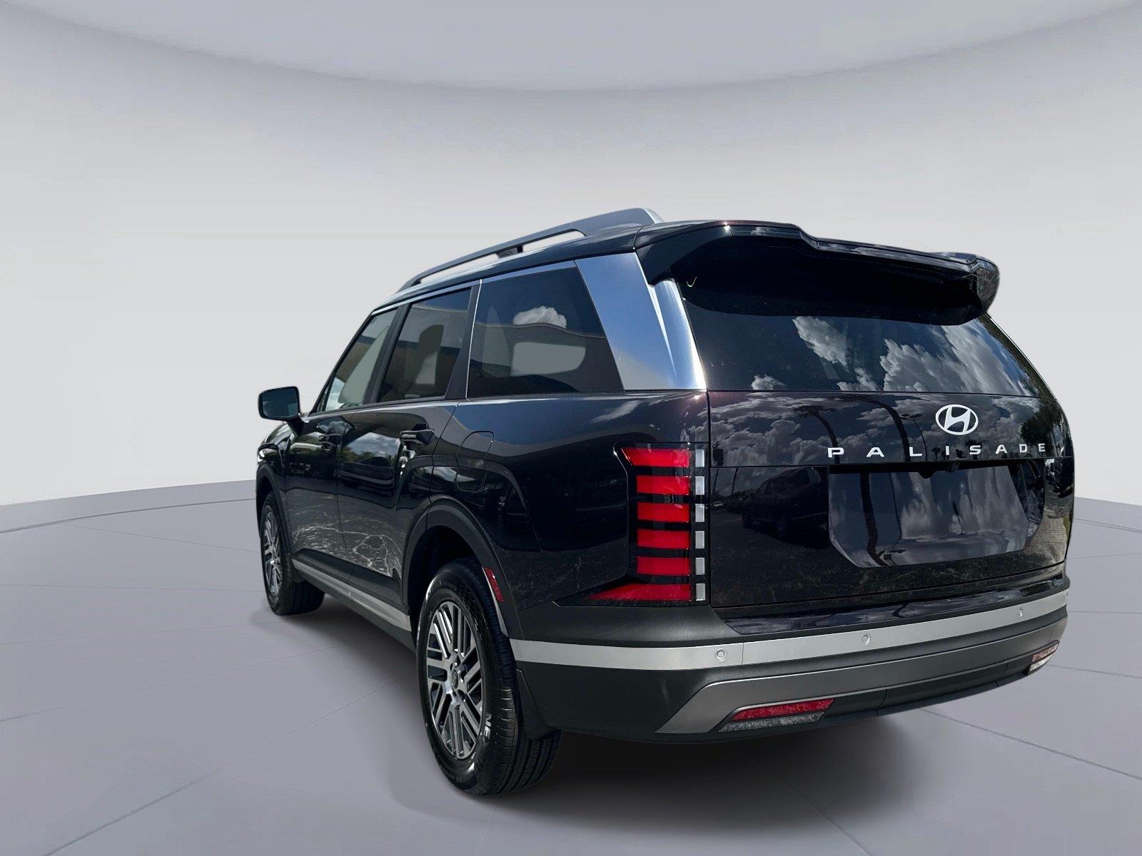 2027 Hyundai Palisade SEL 8P