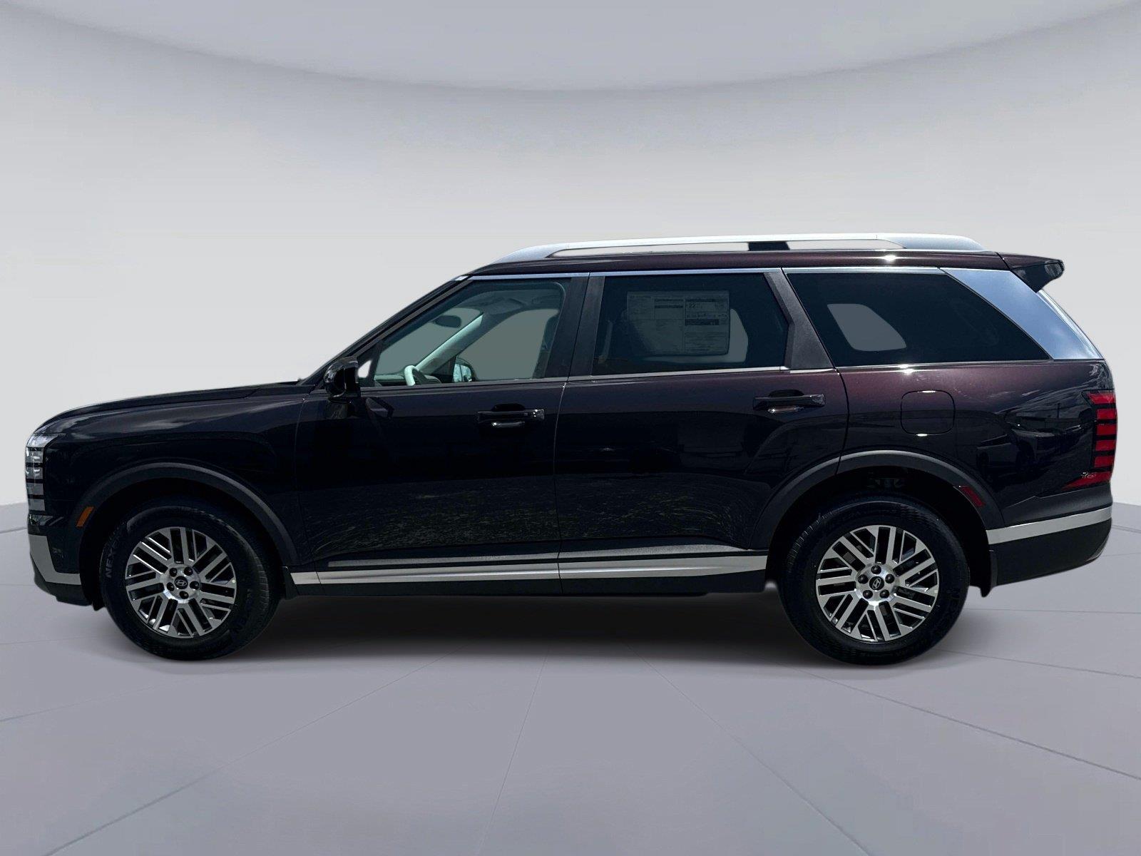 2027 Hyundai Palisade SEL 8P