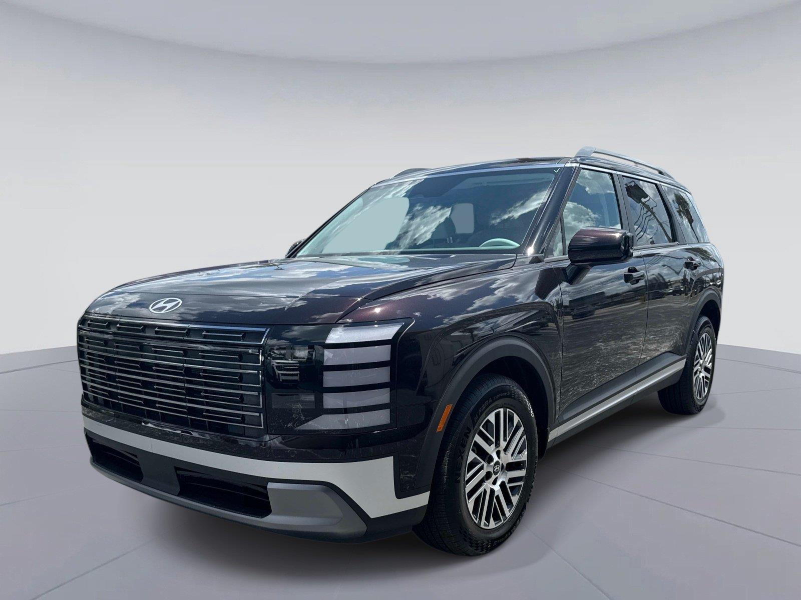 2027 Hyundai Palisade SEL 8P
