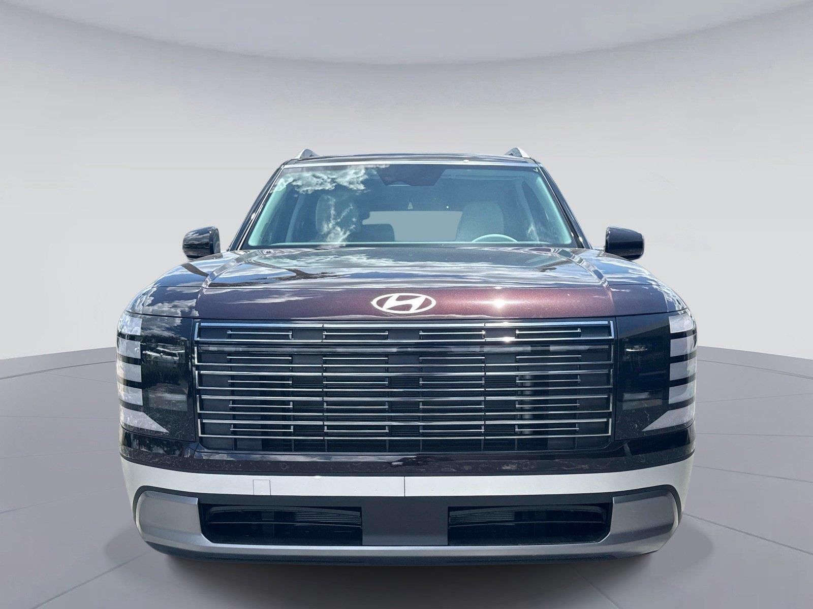 2027 Hyundai Palisade SEL 8P