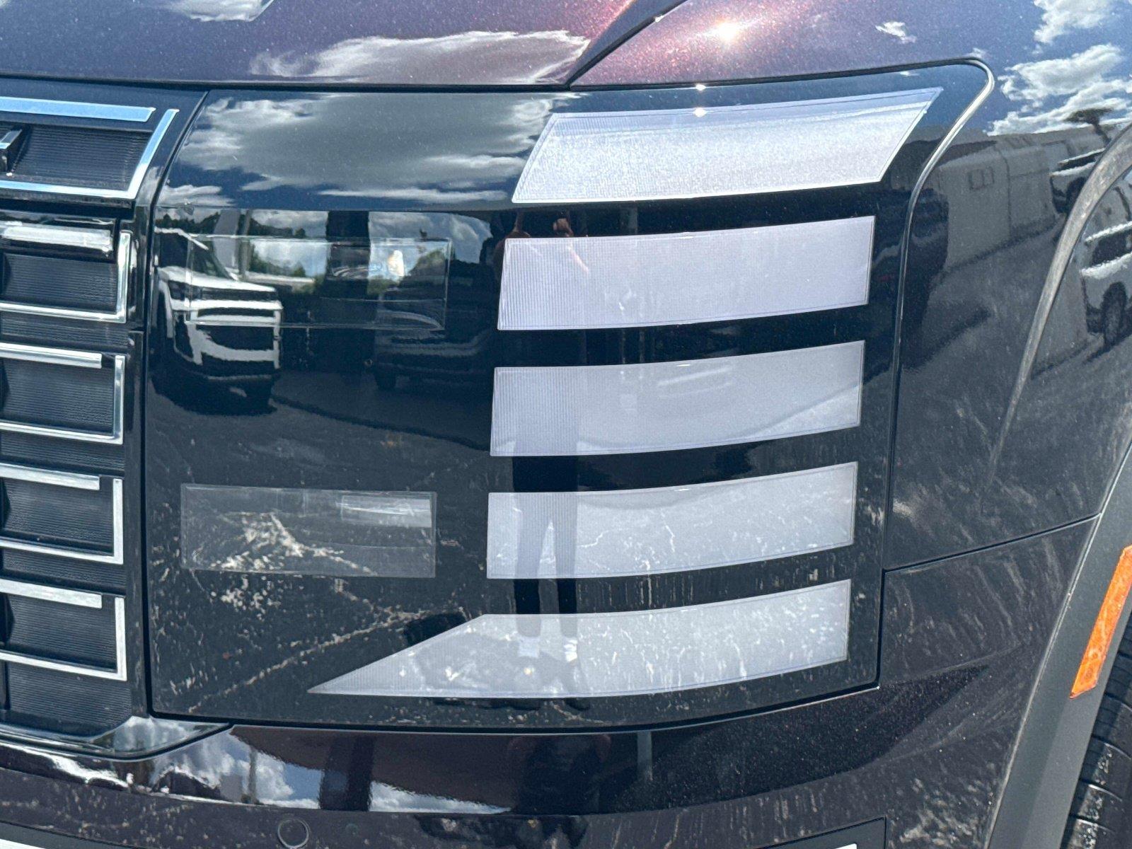 2027 Hyundai Palisade SEL 8P