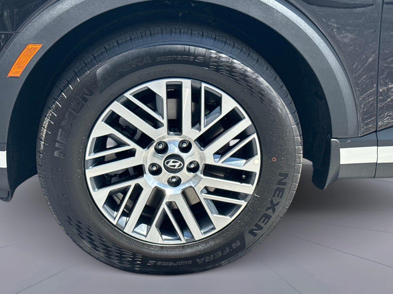 2027 Hyundai Palisade SEL 8P