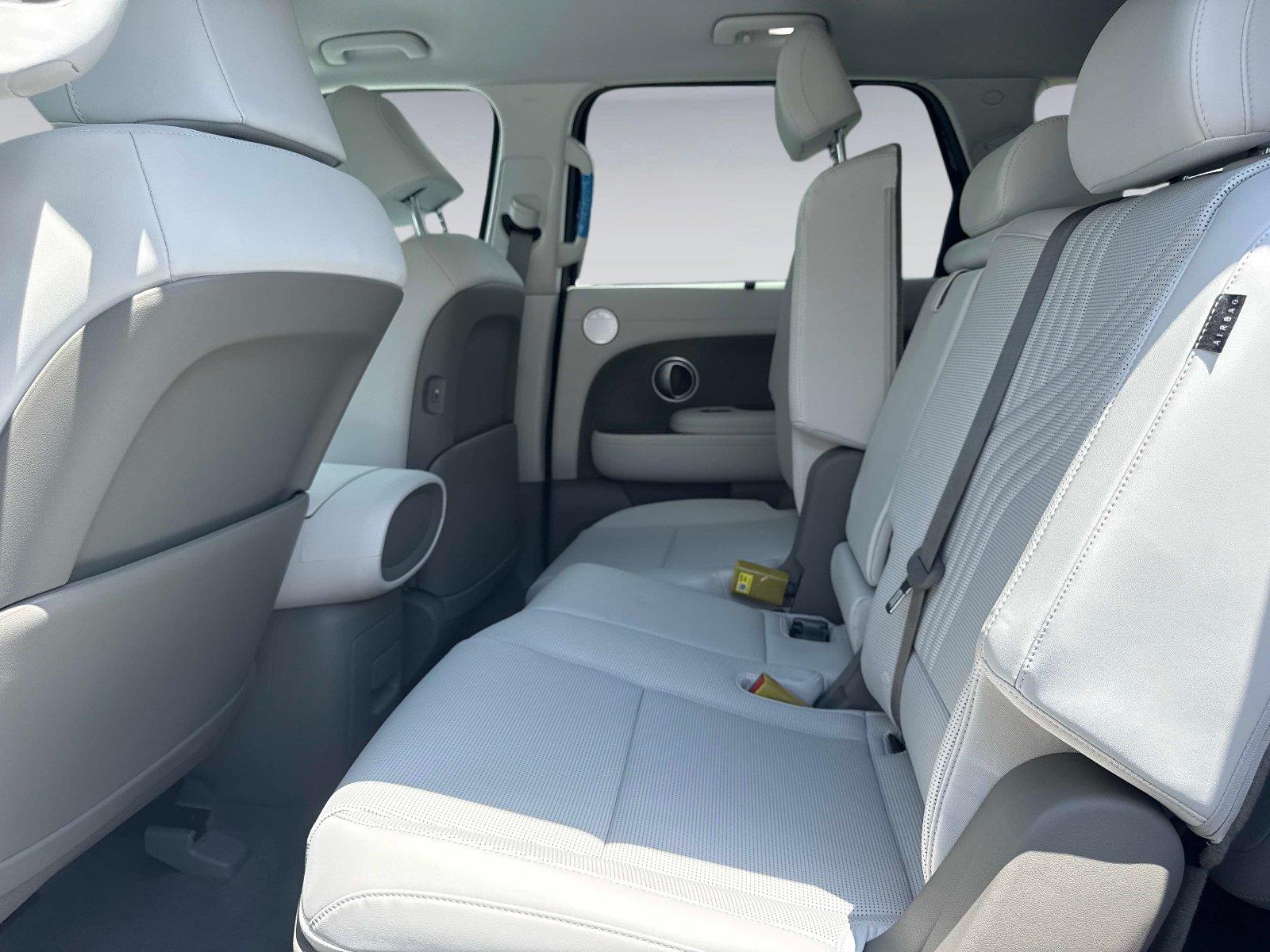 2027 Hyundai Palisade SEL 8P