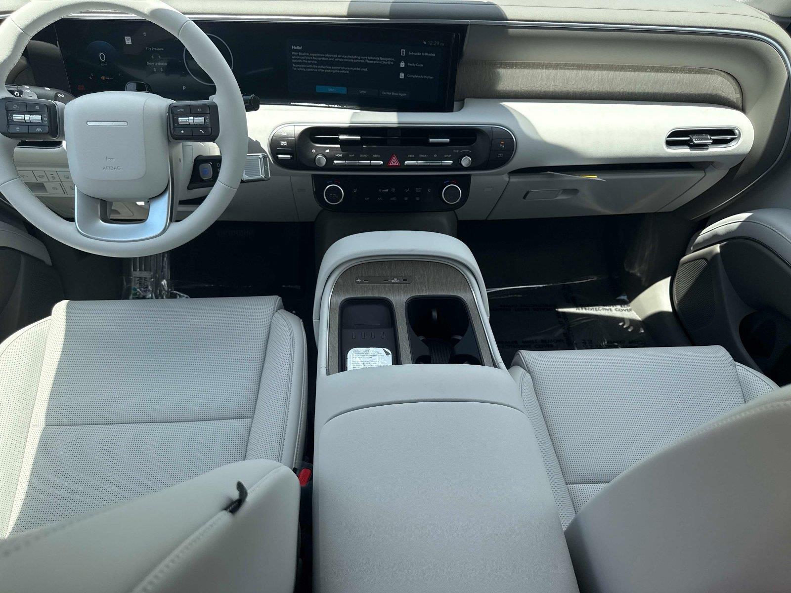 2027 Hyundai Palisade SEL 8P