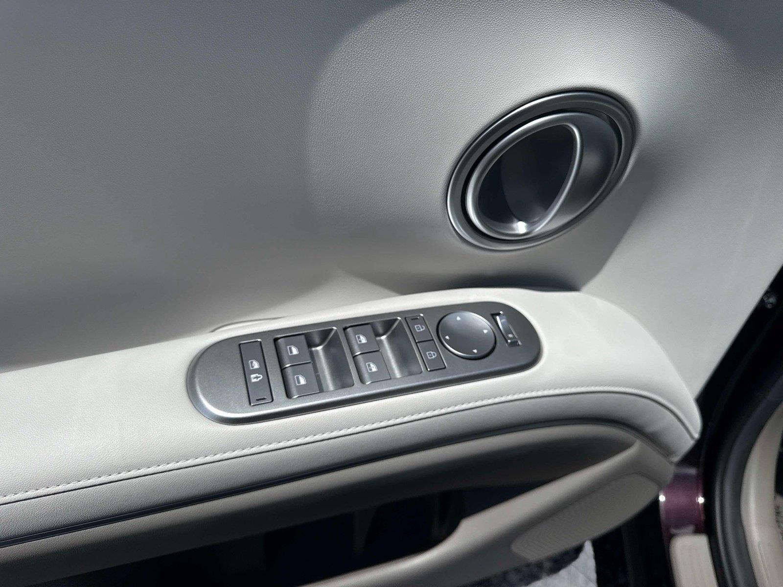 2027 Hyundai Palisade SEL 8P