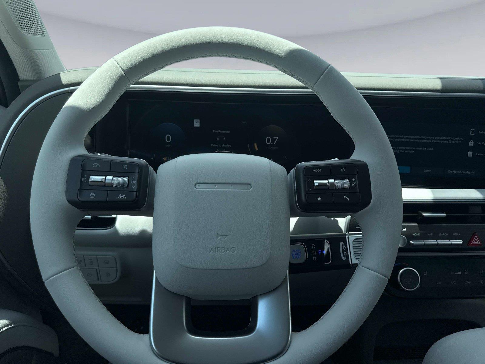 2027 Hyundai Palisade SEL 8P