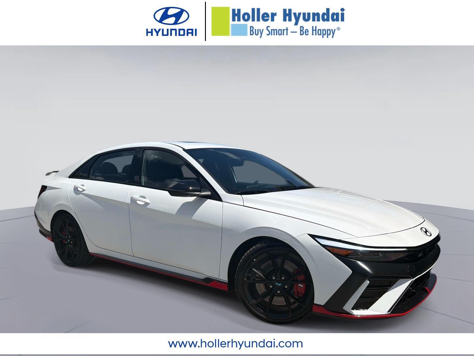 2026 Hyundai Elantra N Base