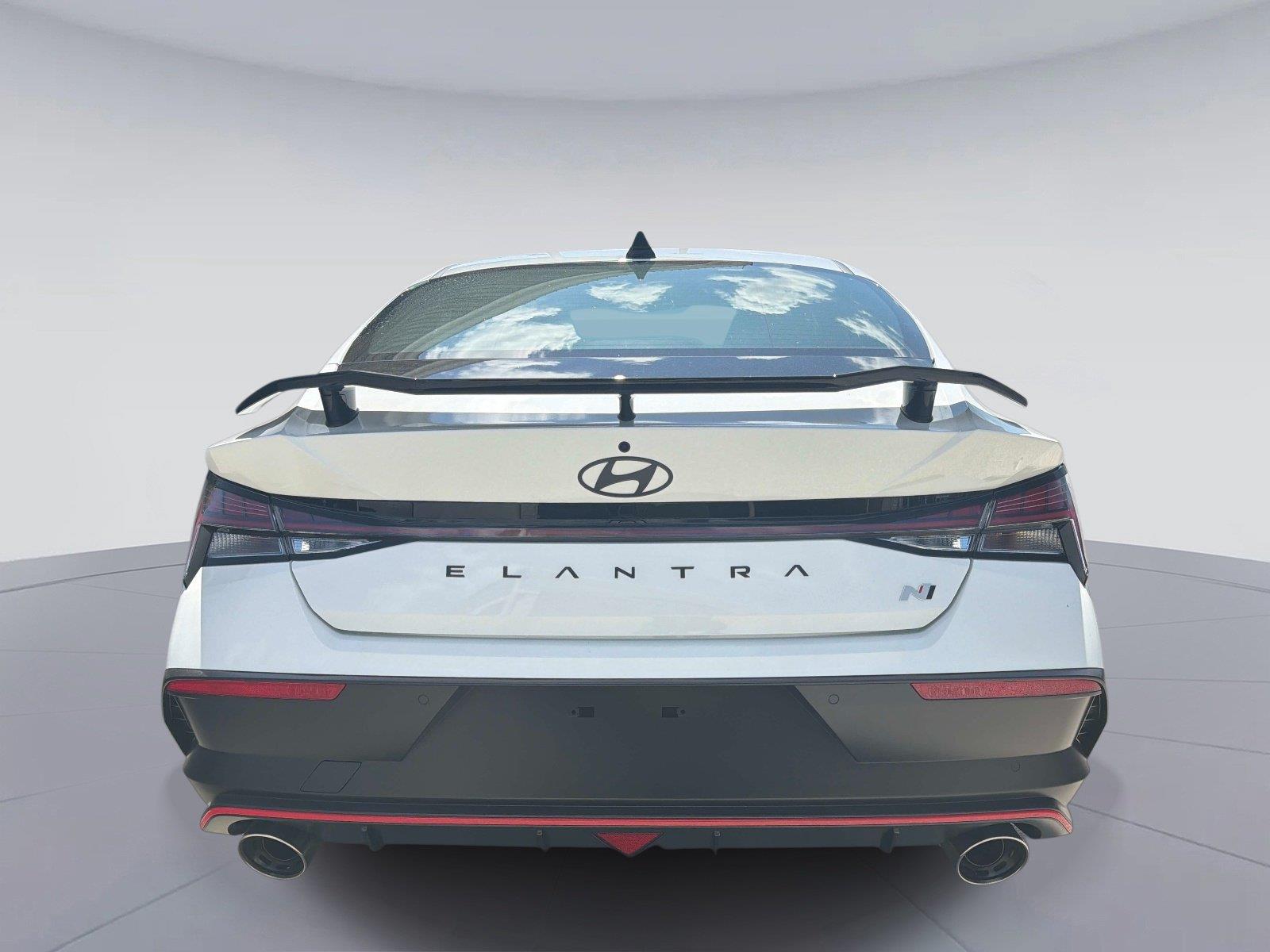 2026 Hyundai Elantra N Base