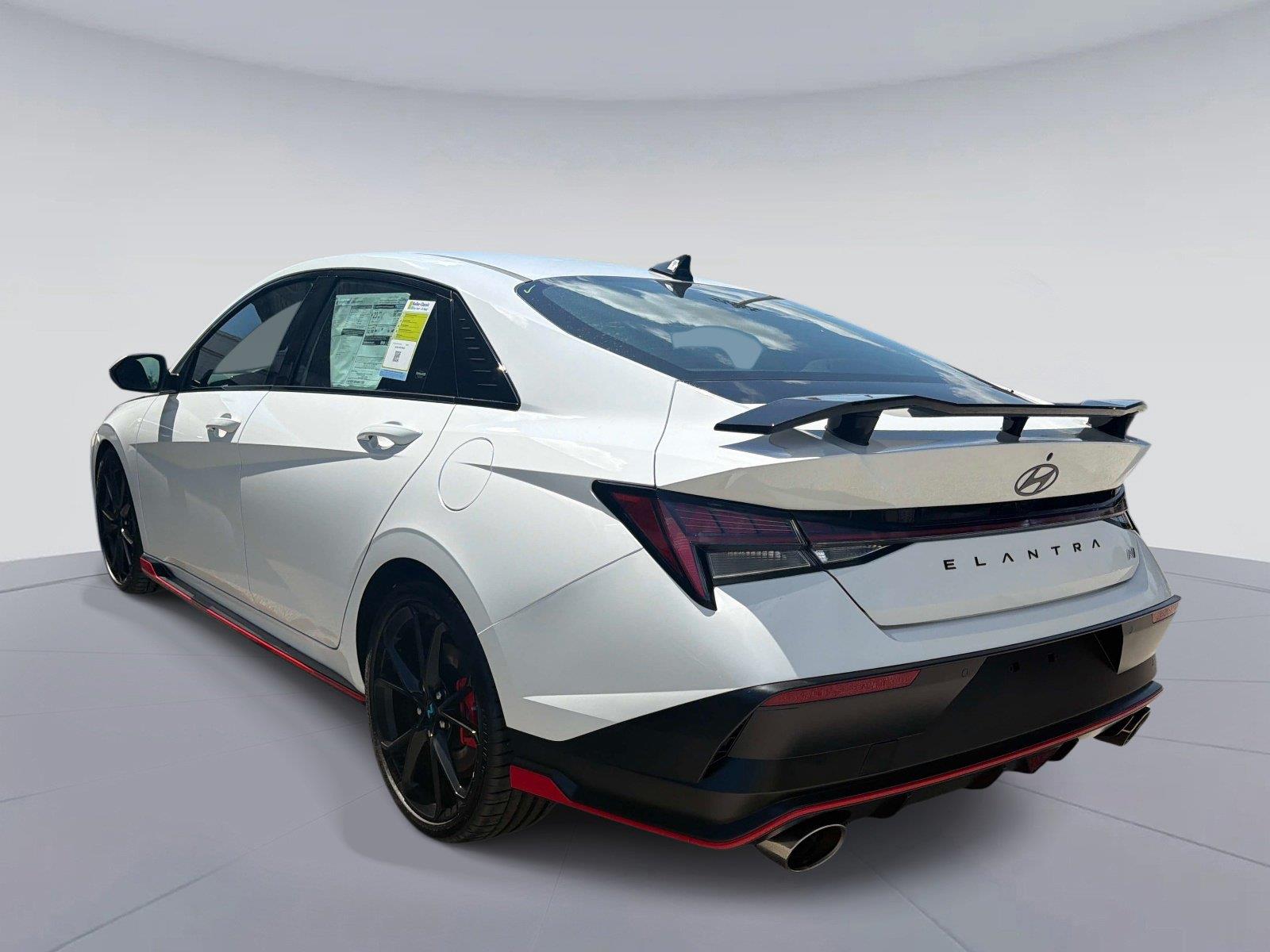 2026 Hyundai Elantra N Base