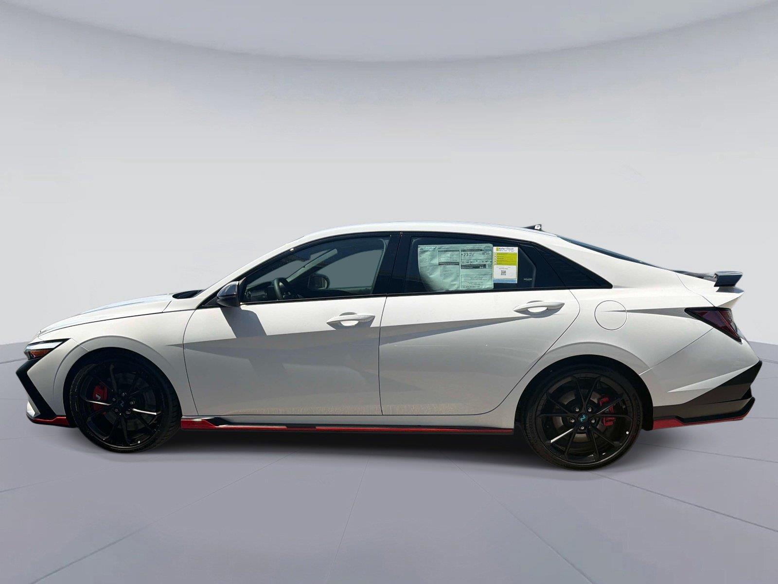 2026 Hyundai Elantra N Base