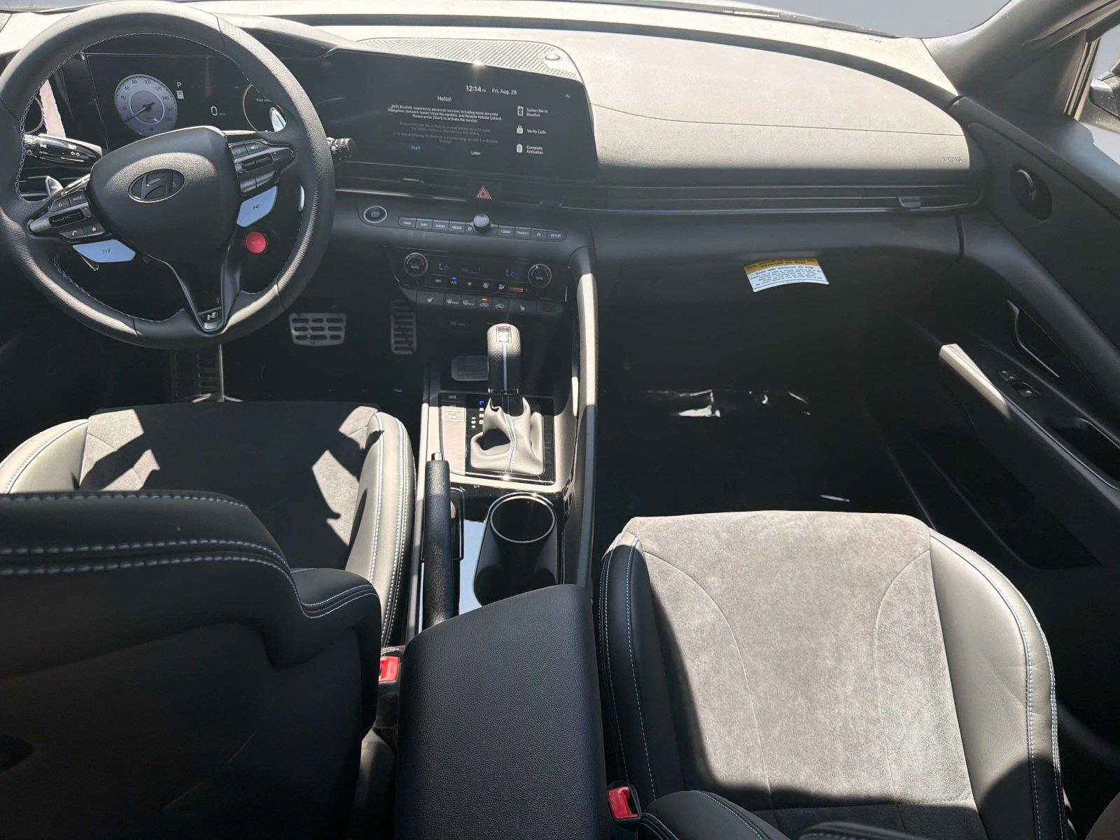 2026 Hyundai Elantra N Base