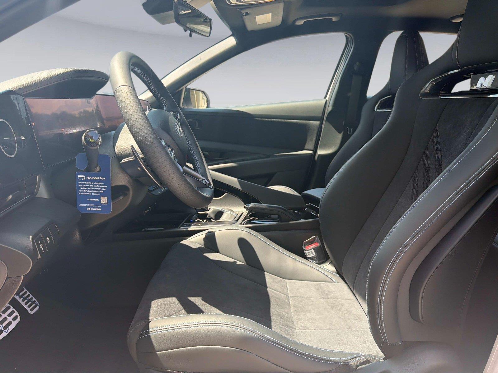 2026 Hyundai Elantra N Base