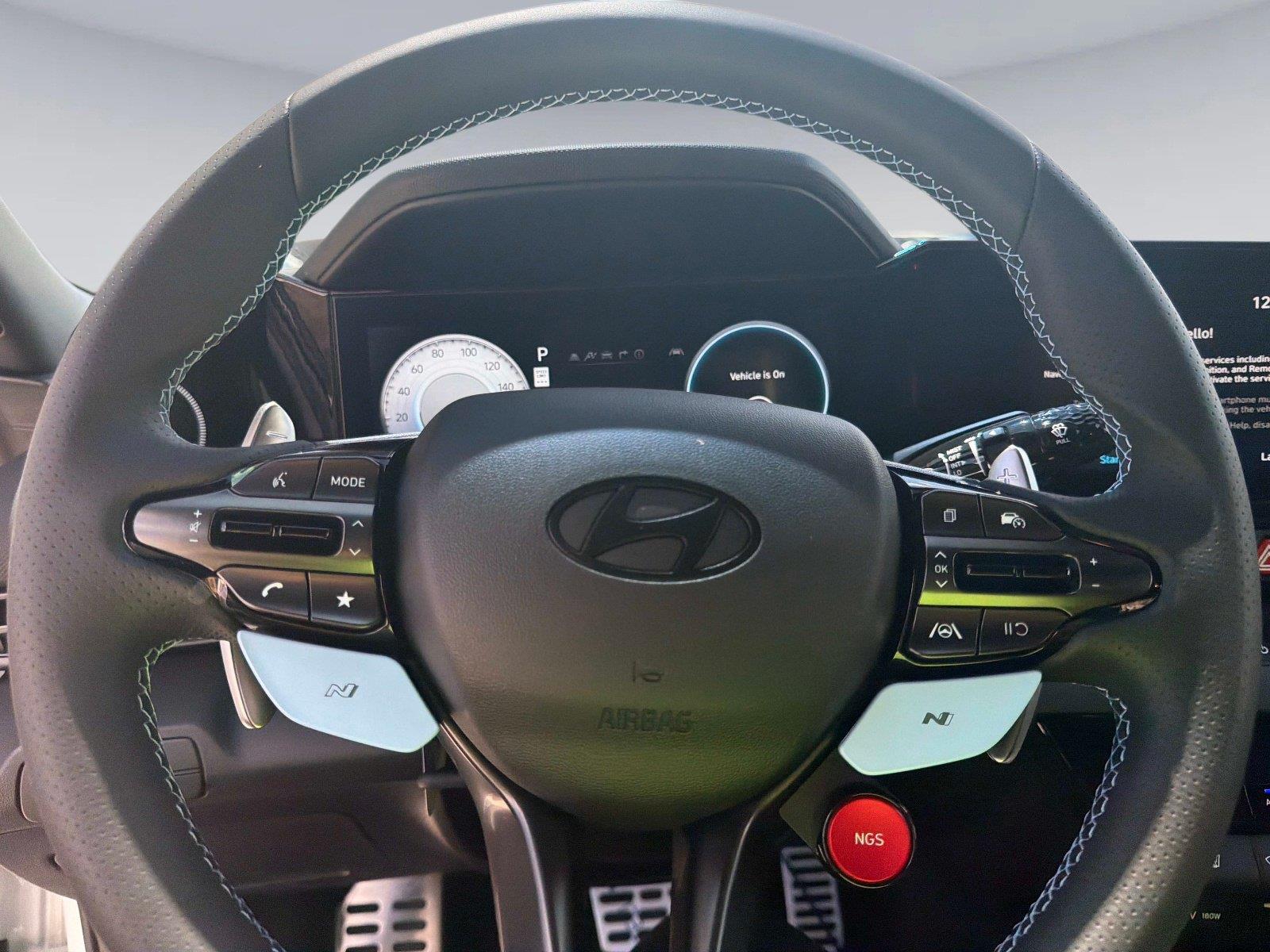 2026 Hyundai Elantra N Base