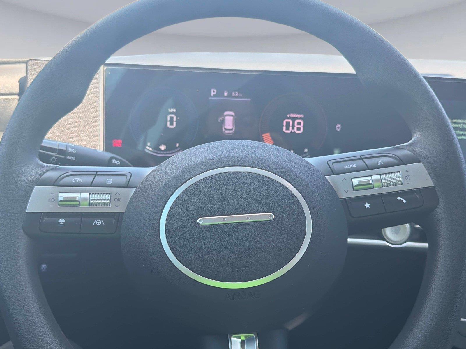 2025 Hyundai Tucson SE