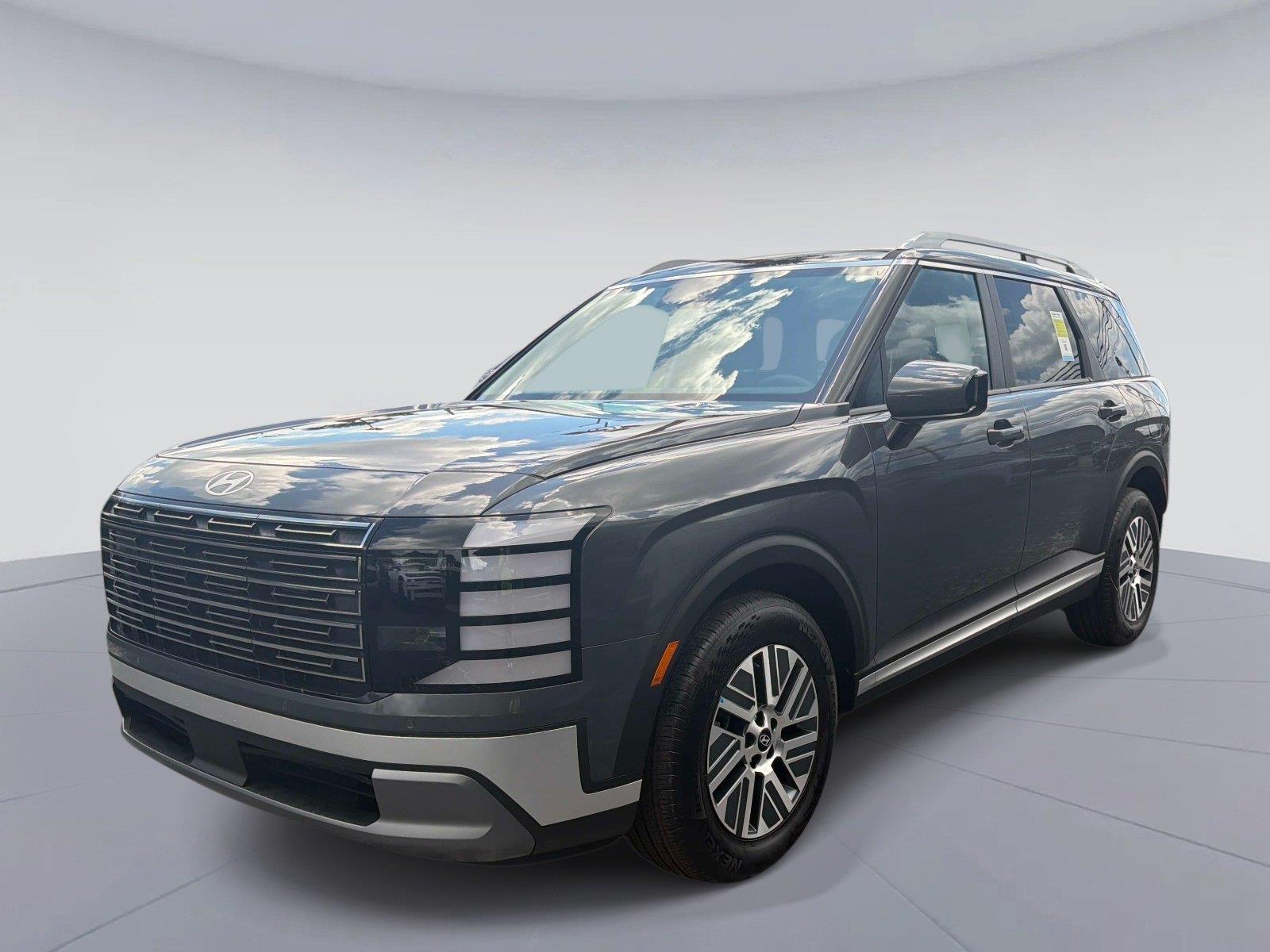 2027 Hyundai Palisade Hybrid Blue SEL 8P
