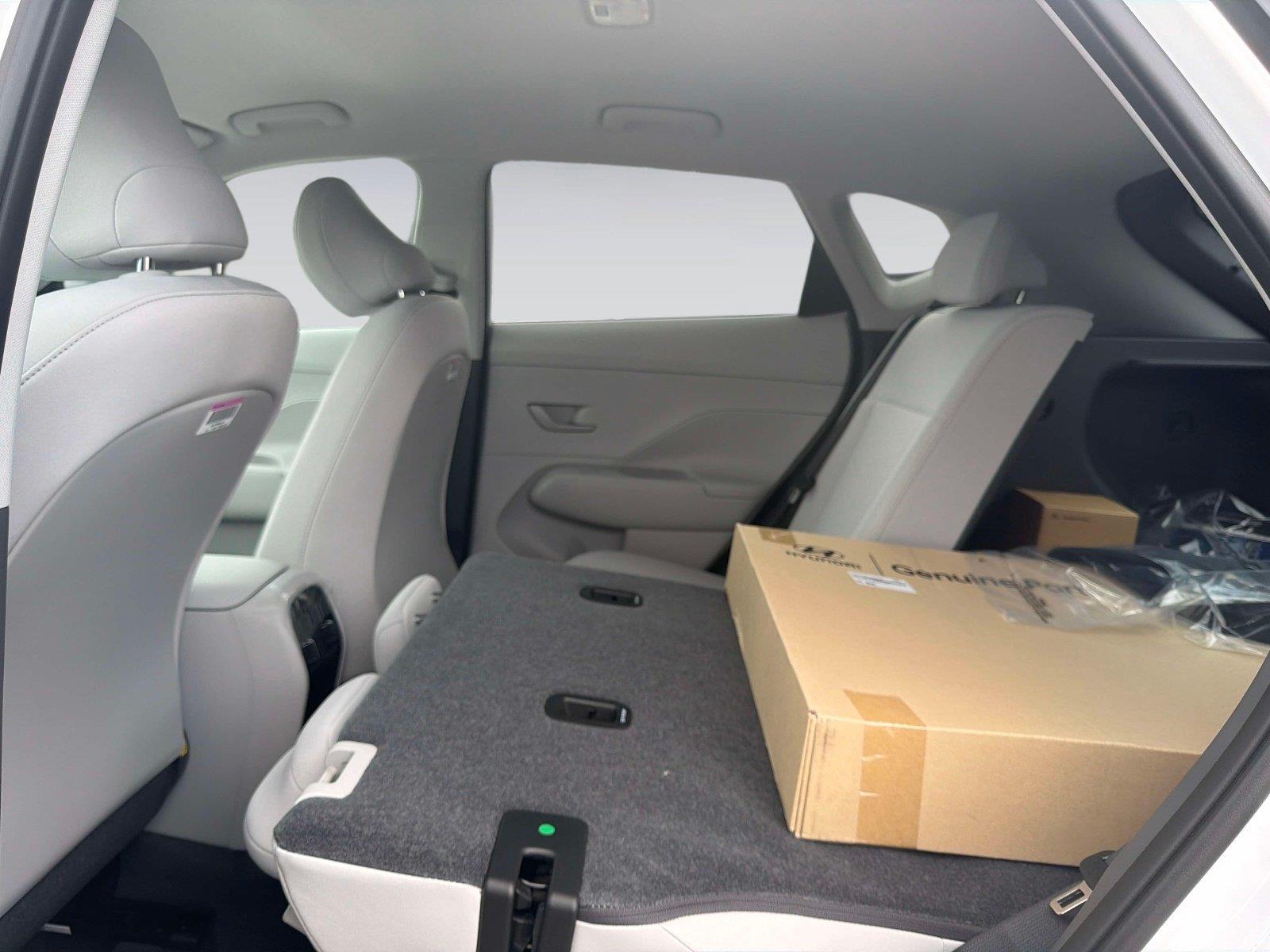 2027 Hyundai Kona SEL Sport
