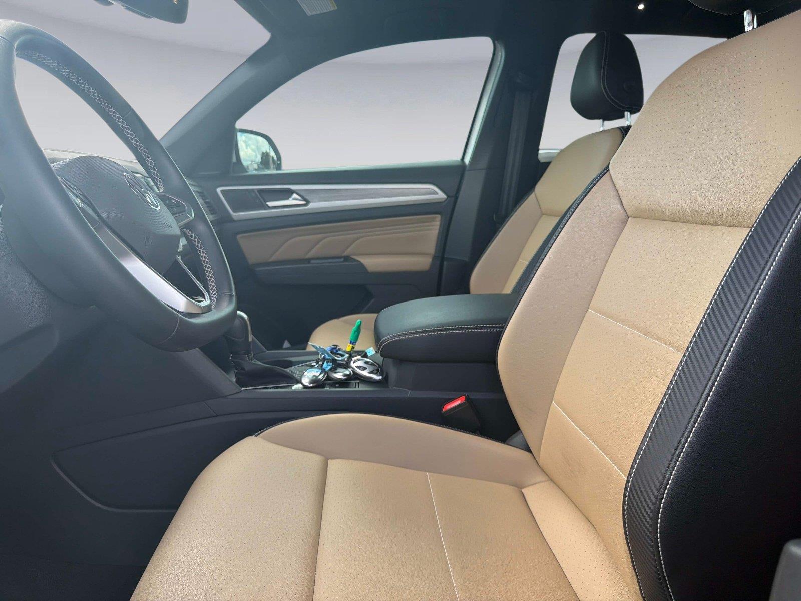 2021 Volkswagen Atlas Cross Sport 2.0T SE w/Technology