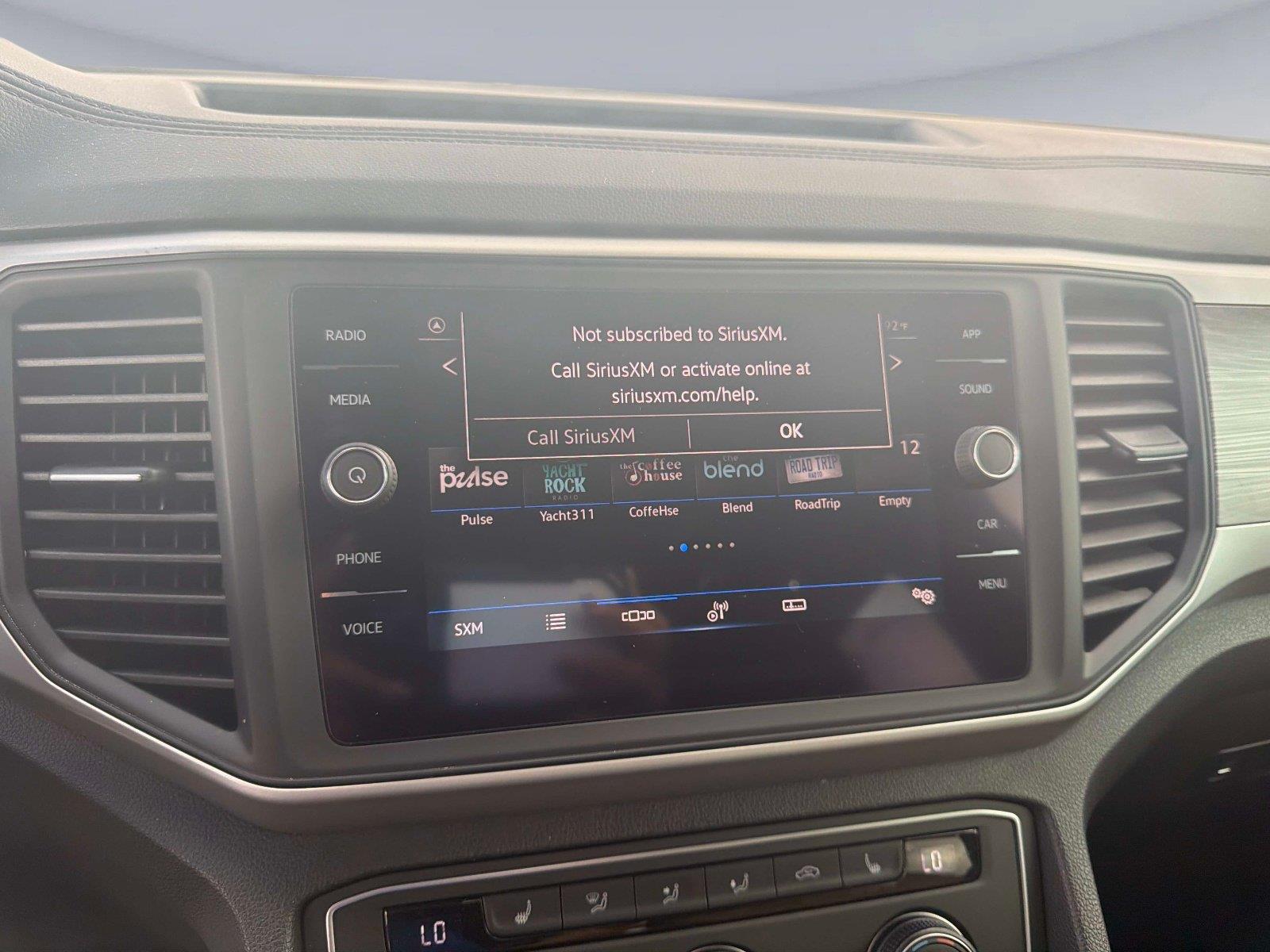 2021 Volkswagen Atlas Cross Sport 2.0T SE w/Technology