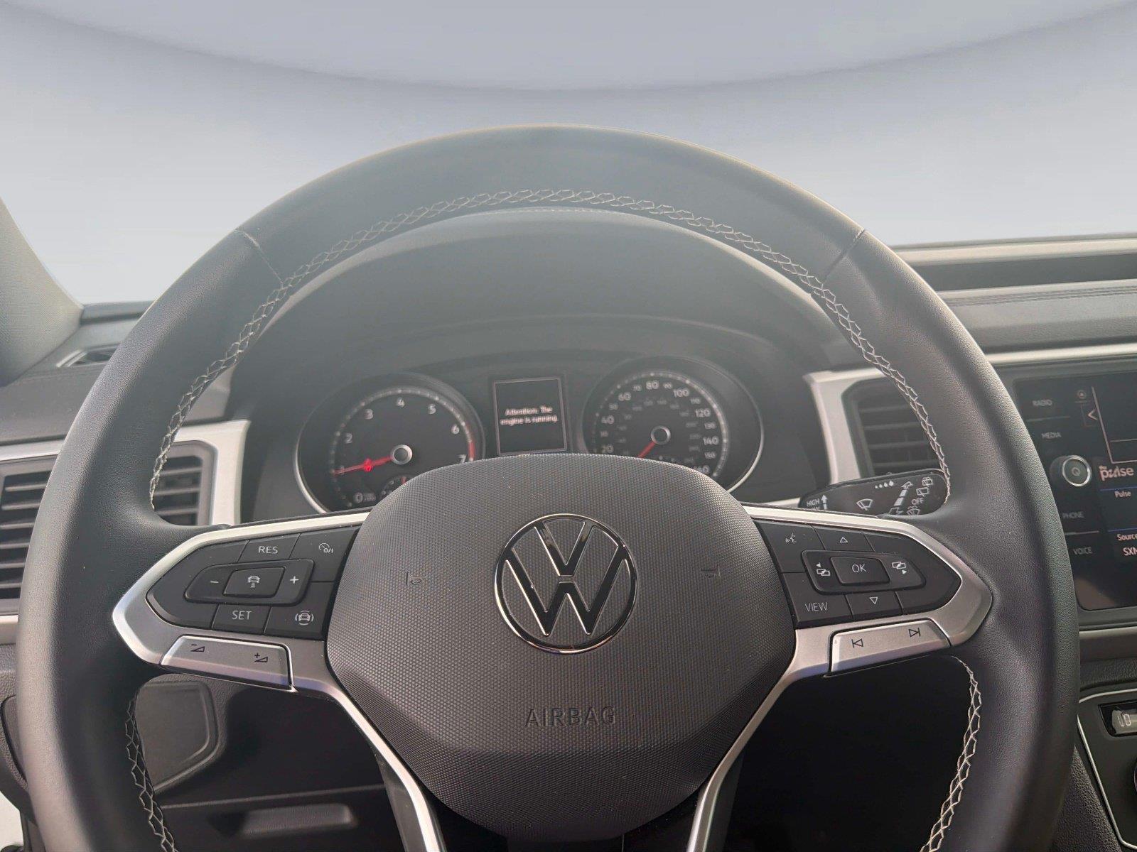 2021 Volkswagen Atlas Cross Sport 2.0T SE w/Technology