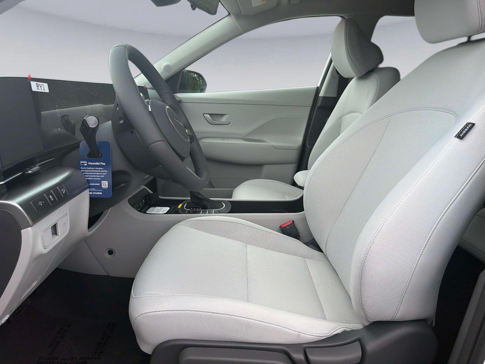 2027 Hyundai Kona SEL Sport