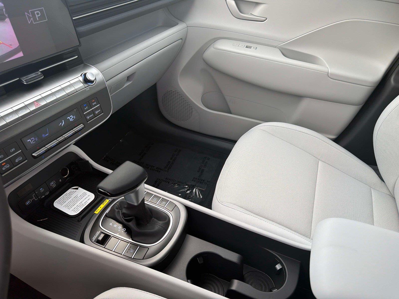 2027 Hyundai Kona SEL Sport