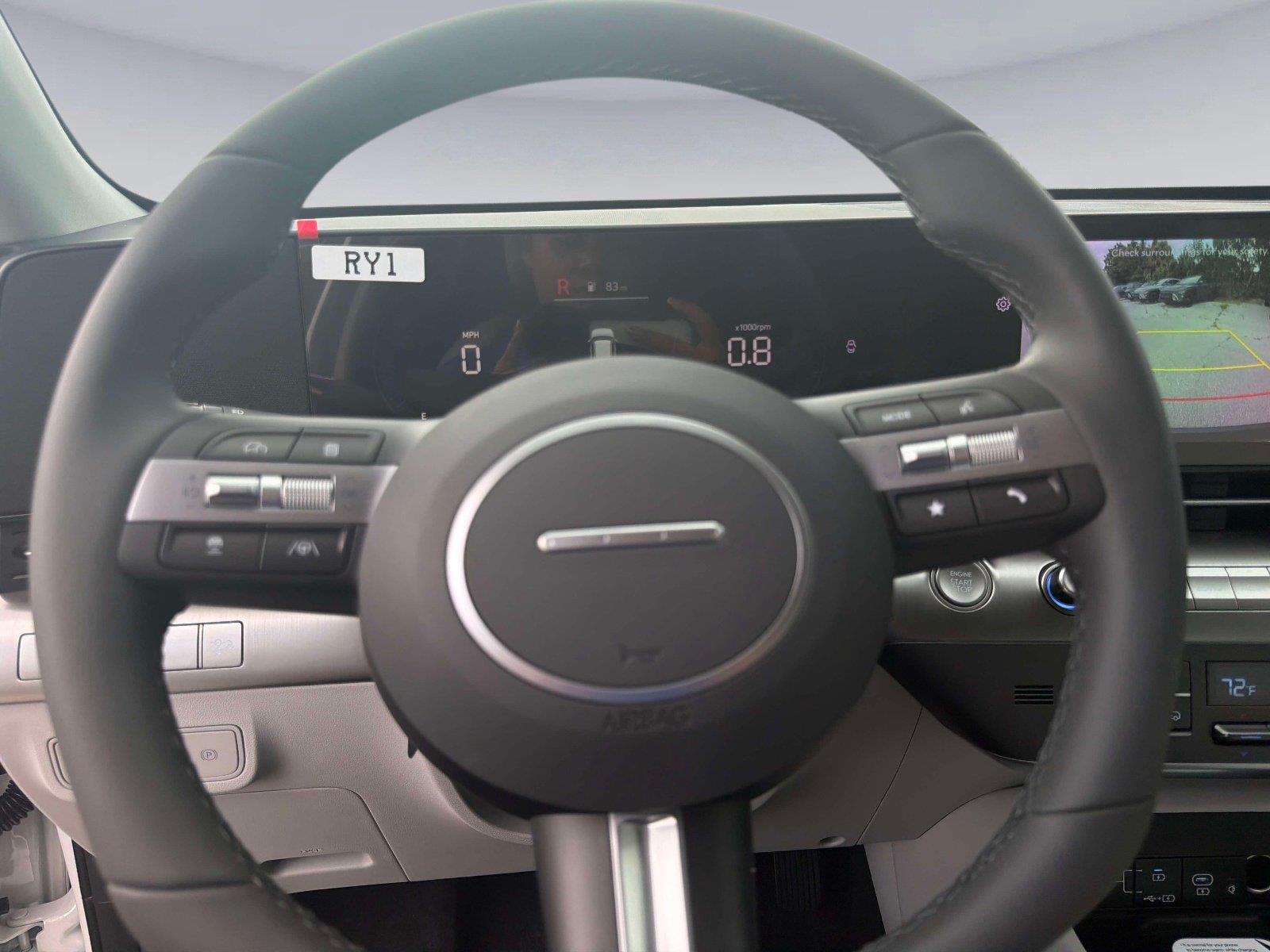 2027 Hyundai Kona SEL Sport