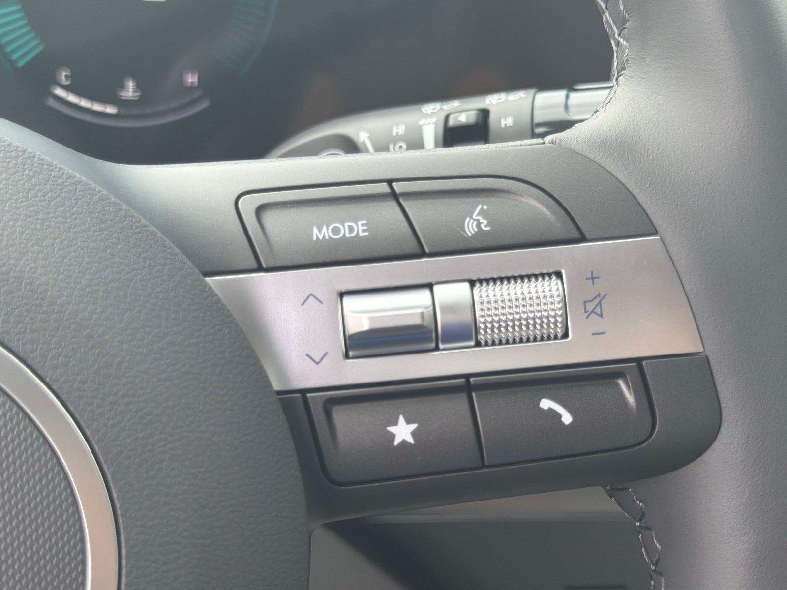 2027 Hyundai Kona SEL Sport