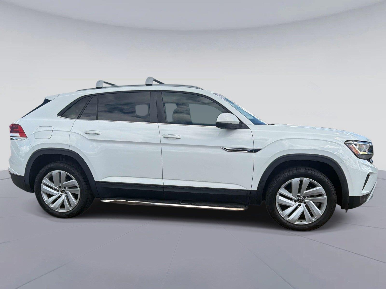 2021 Volkswagen Atlas Cross Sport 2.0T SE w/Technology