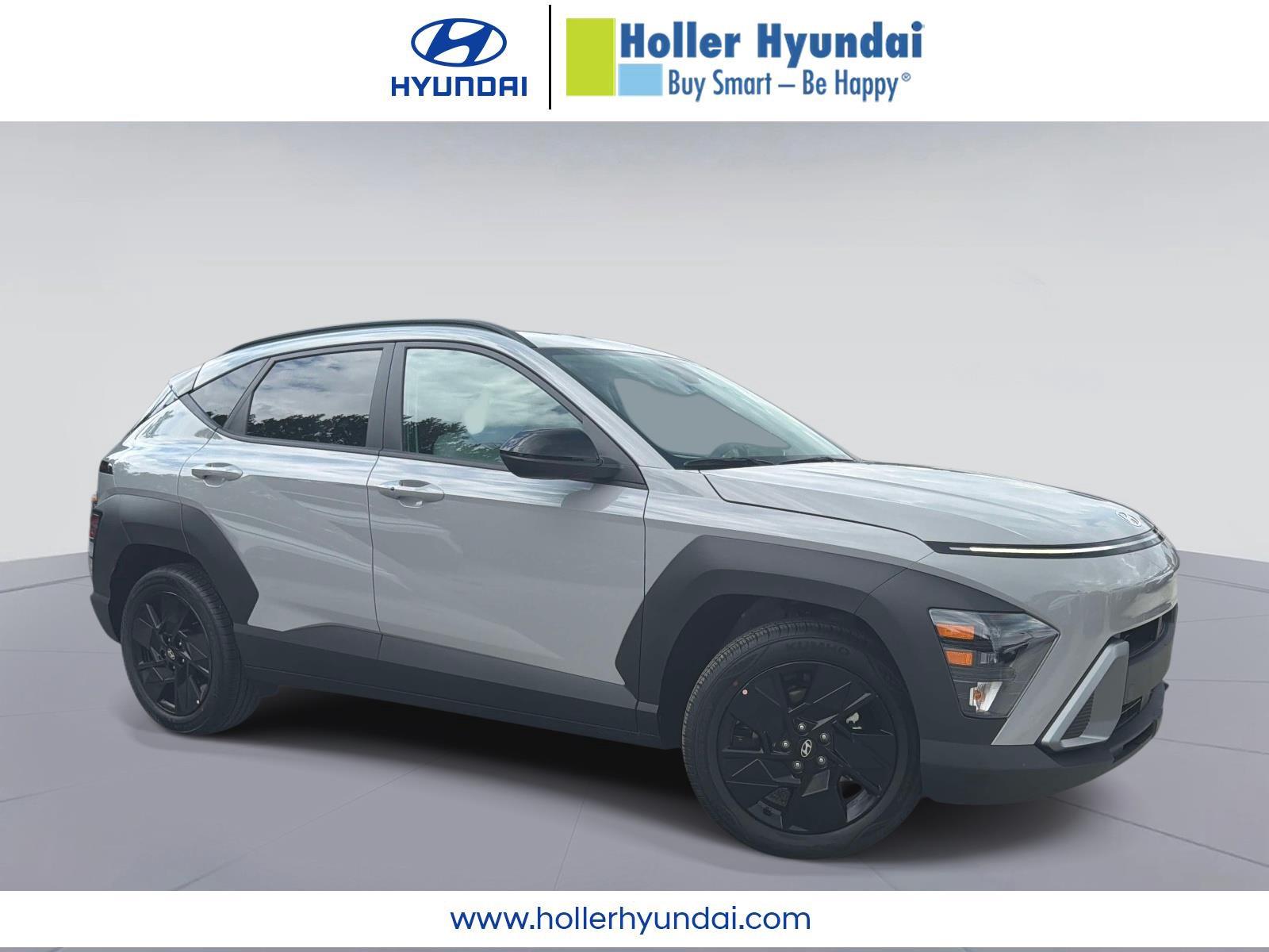 2027 Hyundai Kona SEL Sport