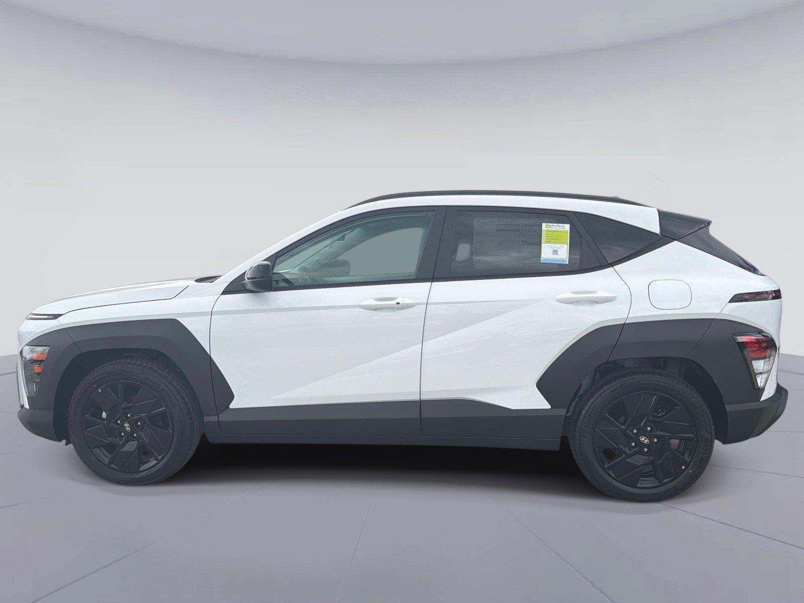 2027 Hyundai Kona SEL Sport