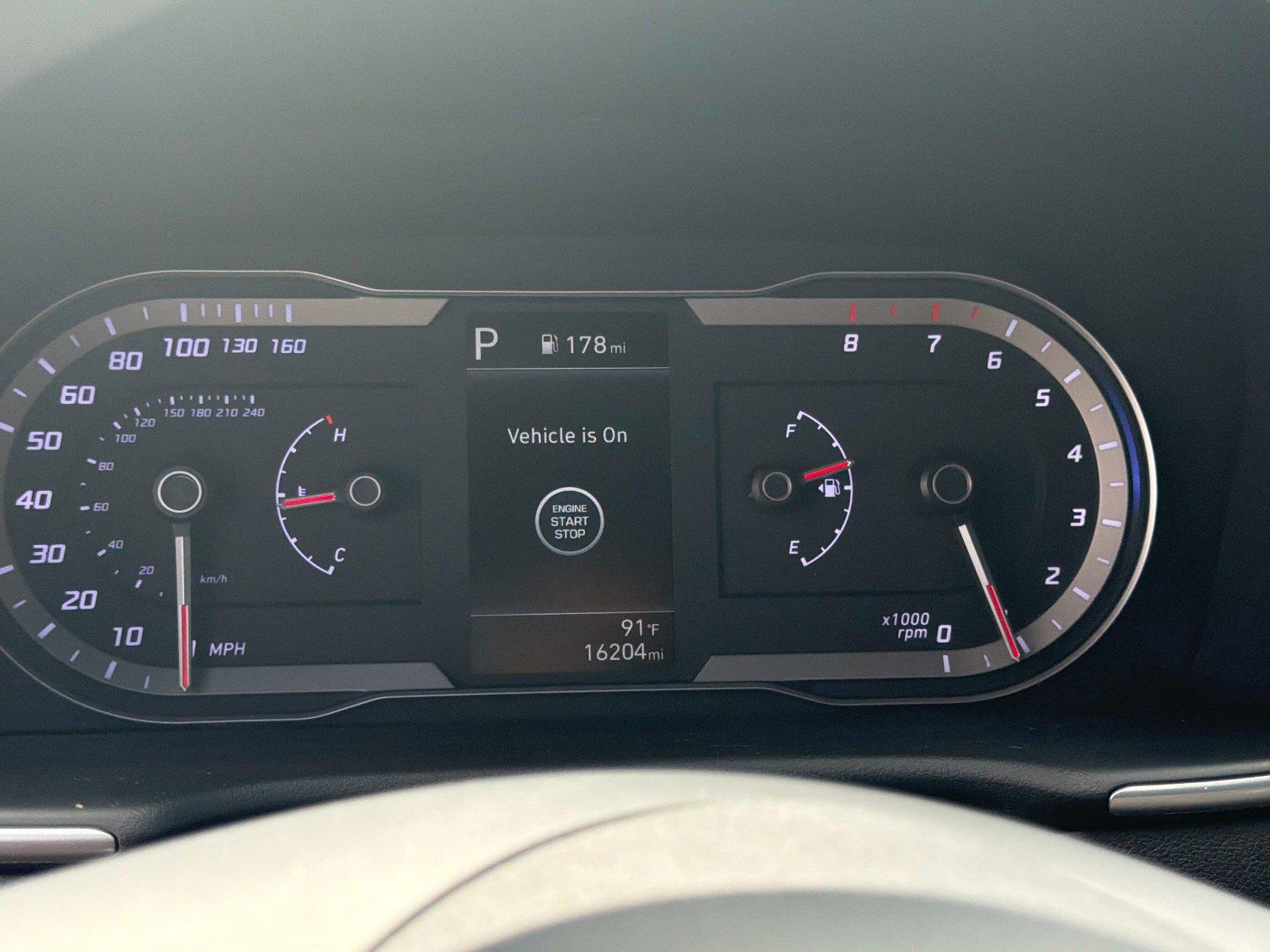 2022 Hyundai Santa Cruz SEL